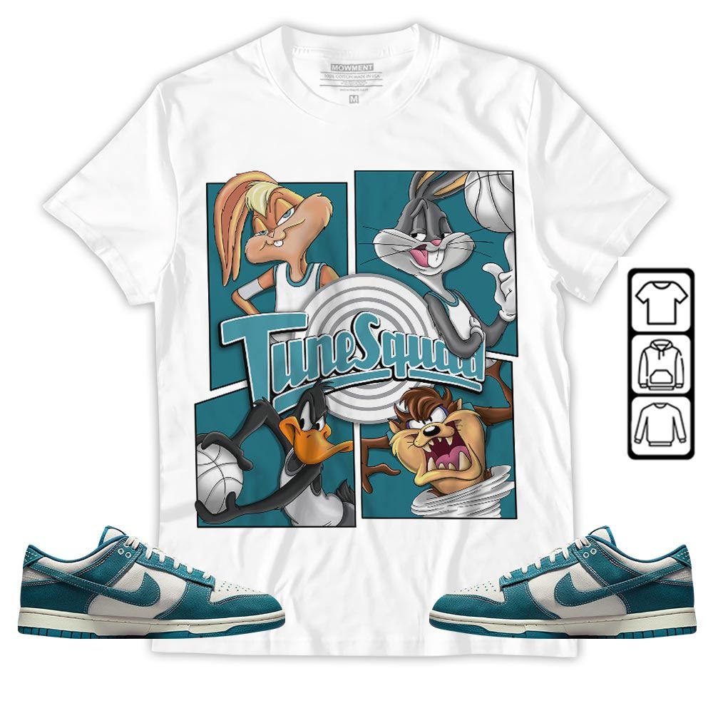 Bunny Tazmanian Basketball Sneaker Shirt Match Dunk Low Industrial Blue, Dunk Low Denim Industrial Blue MKO T-Shirt Bunny Tazmanian Basketball Sneaker Shirt Match Dunk Low Industrial Blue, Dunk Low Denim Industrial Blue MKO T-Shirt