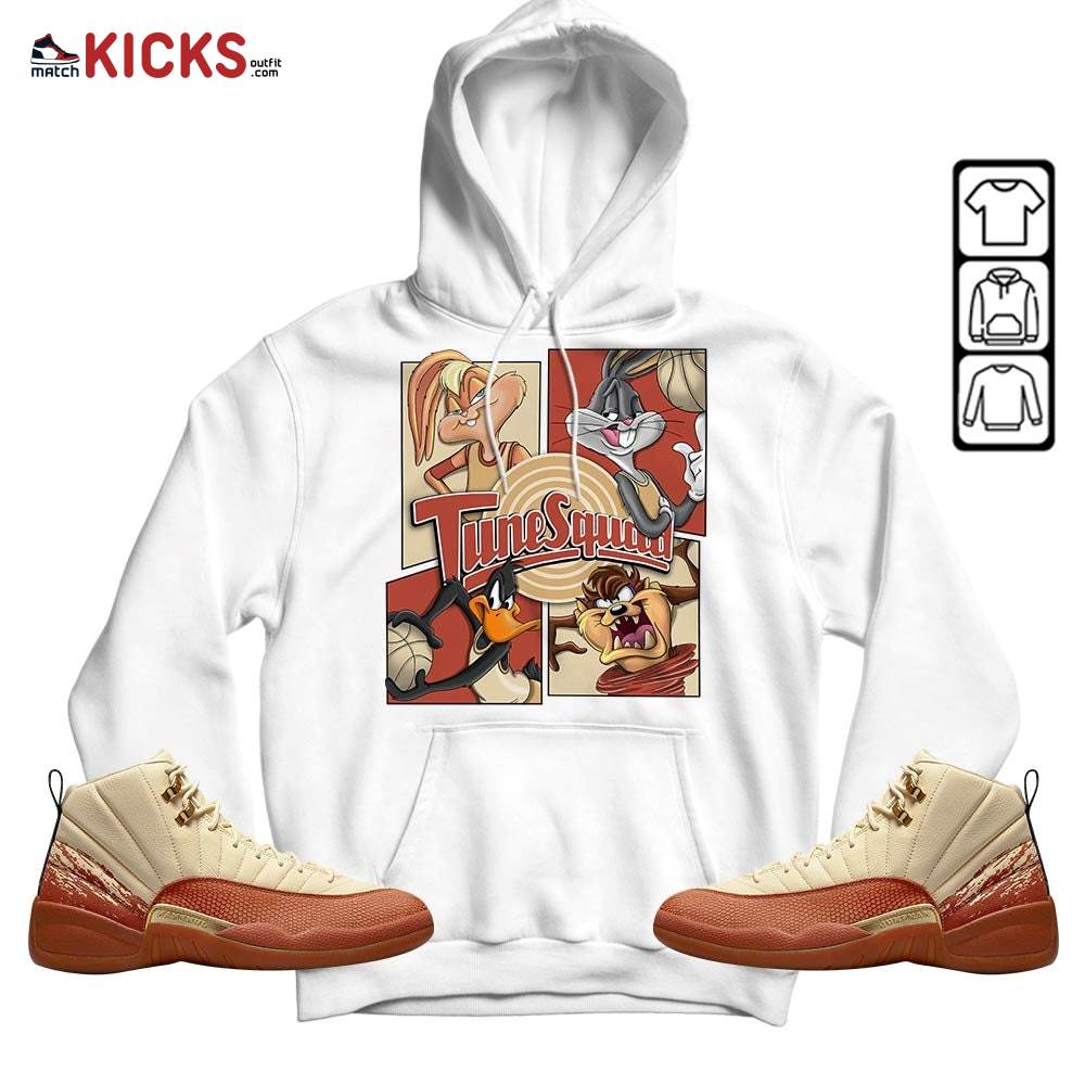 Bunny Tazmanian Basketball Sneaker Shirt Match Eastside Golf 12s, Jordan 12 Retro Eastside Golf MKO Hoodie Bunny Tazmanian Basketball Sneaker Shirt Match Eastside Golf 12s, Jordan 12 Retro Eastside Golf MKO Hoodie