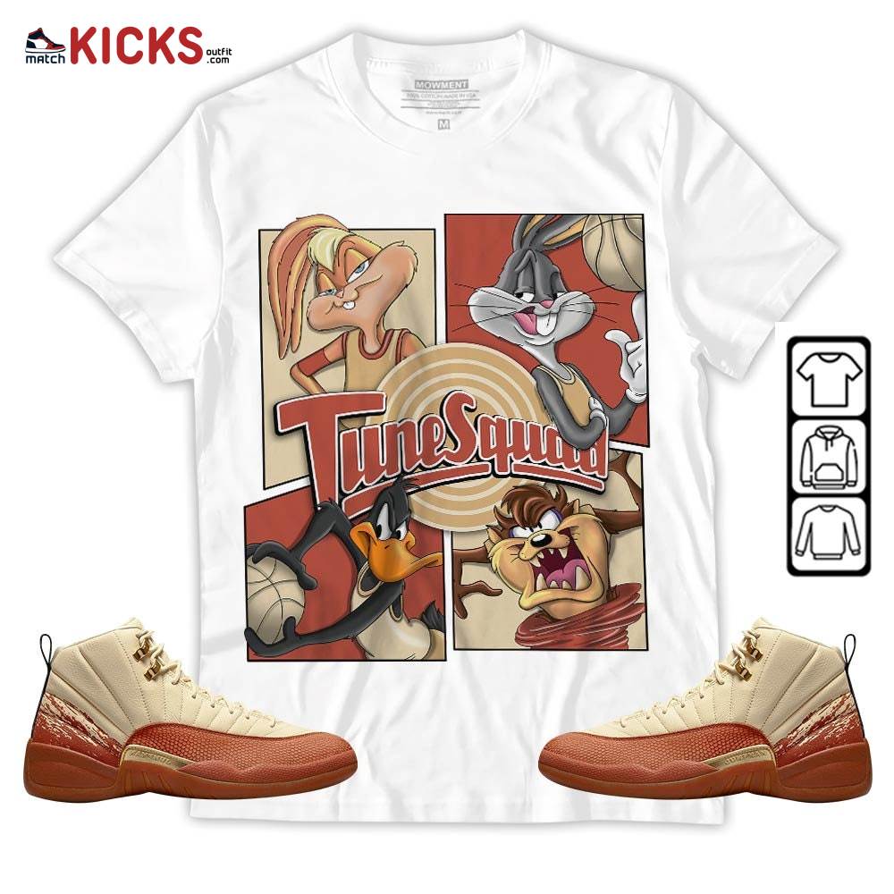 Bunny Tazmanian Basketball Sneaker Shirt Match Eastside Golf 12s, Jordan 12 Retro Eastside Golf MKO T-Shirt Bunny Tazmanian Basketball Sneaker Shirt Match Eastside Golf 12s, Jordan 12 Retro Eastside Golf MKO T-Shirt