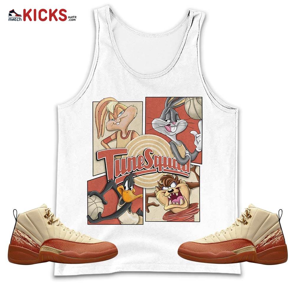 Bunny Tazmanian Basketball Sneaker Shirt Match Eastside Golf 12s, Jordan 12 Retro Eastside Golf MKO Tank Top Bunny Tazmanian Basketball Sneaker Shirt Match Eastside Golf 12s, Jordan 12 Retro Eastside Golf MKO Tank Top