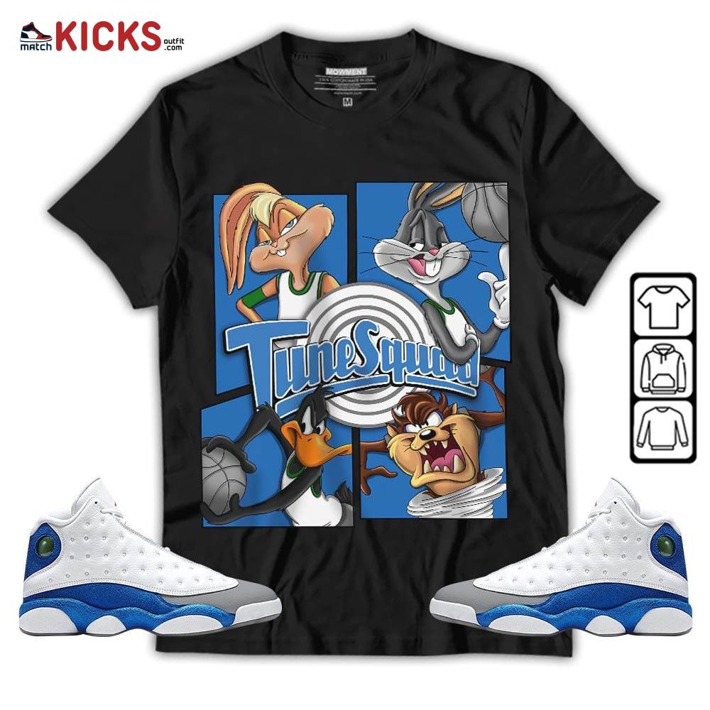 Bunny Tazmanian Basketball Sneaker Shirt Match French Blue 13s, Jordan 13 French Blue MKO Hoodie Bunny Tazmanian Basketball Sneaker Shirt Match French Blue 13s, Jordan 13 French Blue MKO Hoodie