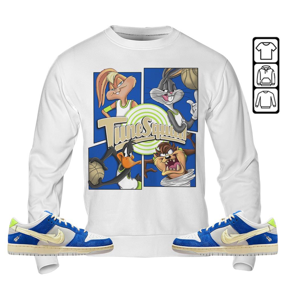Bunny Tazmanian Basketball Sneaker Shirt Match Low Fly Streetwear, SB Dunk Low Fly Streetwear MKO T-Shirt Bunny Tazmanian Basketball Sneaker Shirt Match Low Fly Streetwear, SB Dunk Low Fly Streetwear MKO T-Shirt