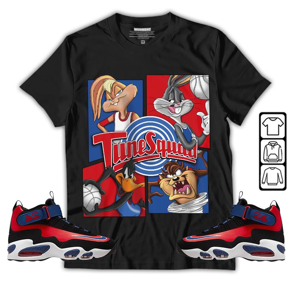 Bunny Tazmanian Basketball Sneaker Shirt Match Max 1 Navy Red Black, Air Griffey Max 1 Black Red Navy Blue MKO T-Shirt Bunny Tazmanian Basketball Sneaker Shirt Match Max 1 Navy Red Black, Air Griffey Max 1 Black Red Navy Blue MKO T-Shirt