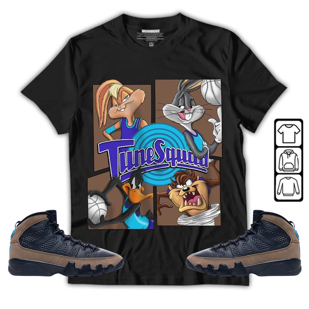 Bunny Tazmanian Basketball Sneaker Shirt Match Olive Concord 9s, Jordan 9 Olive Concord MKO T-Shirt Bunny Tazmanian Basketball Sneaker Shirt Match Olive Concord 9s, Jordan 9 Olive Concord MKO T-Shirt