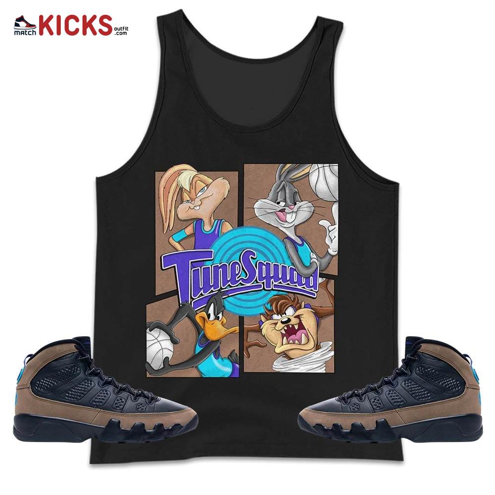 Bunny Tazmanian Basketball Sneaker Shirt Match Olive Concord 9s, Jordan 9 Olive Concord MKO Tank Top Bunny Tazmanian Basketball Sneaker Shirt Match Olive Concord 9s, Jordan 9 Olive Concord MKO Tank Top