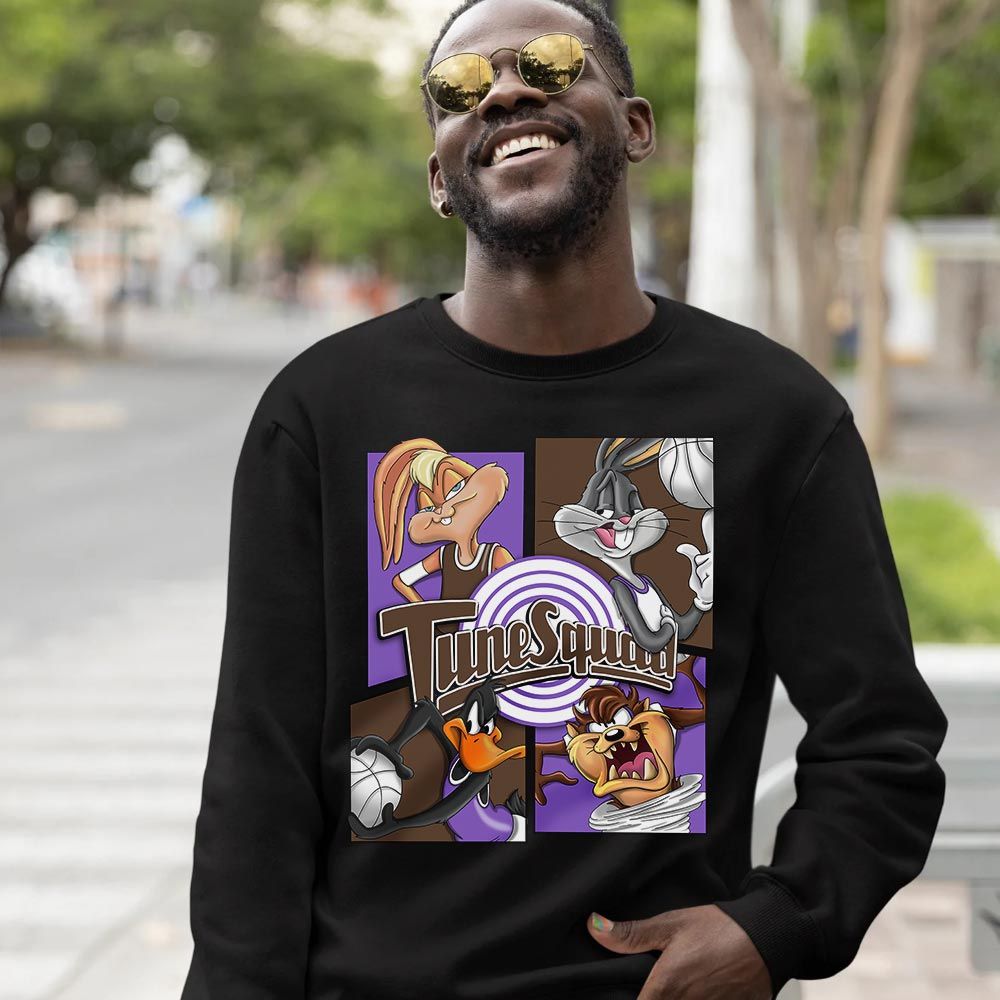 Bunny Tazmanian Basketball Sneaker Shirt Match Purple Mocha 1s, Jordan 1 Low Purple Mocha MKO T-Shirt Bunny Tazmanian Basketball Sneaker Shirt Match Purple Mocha 1s, Jordan 1 Low Purple Mocha MKO T-Shirt