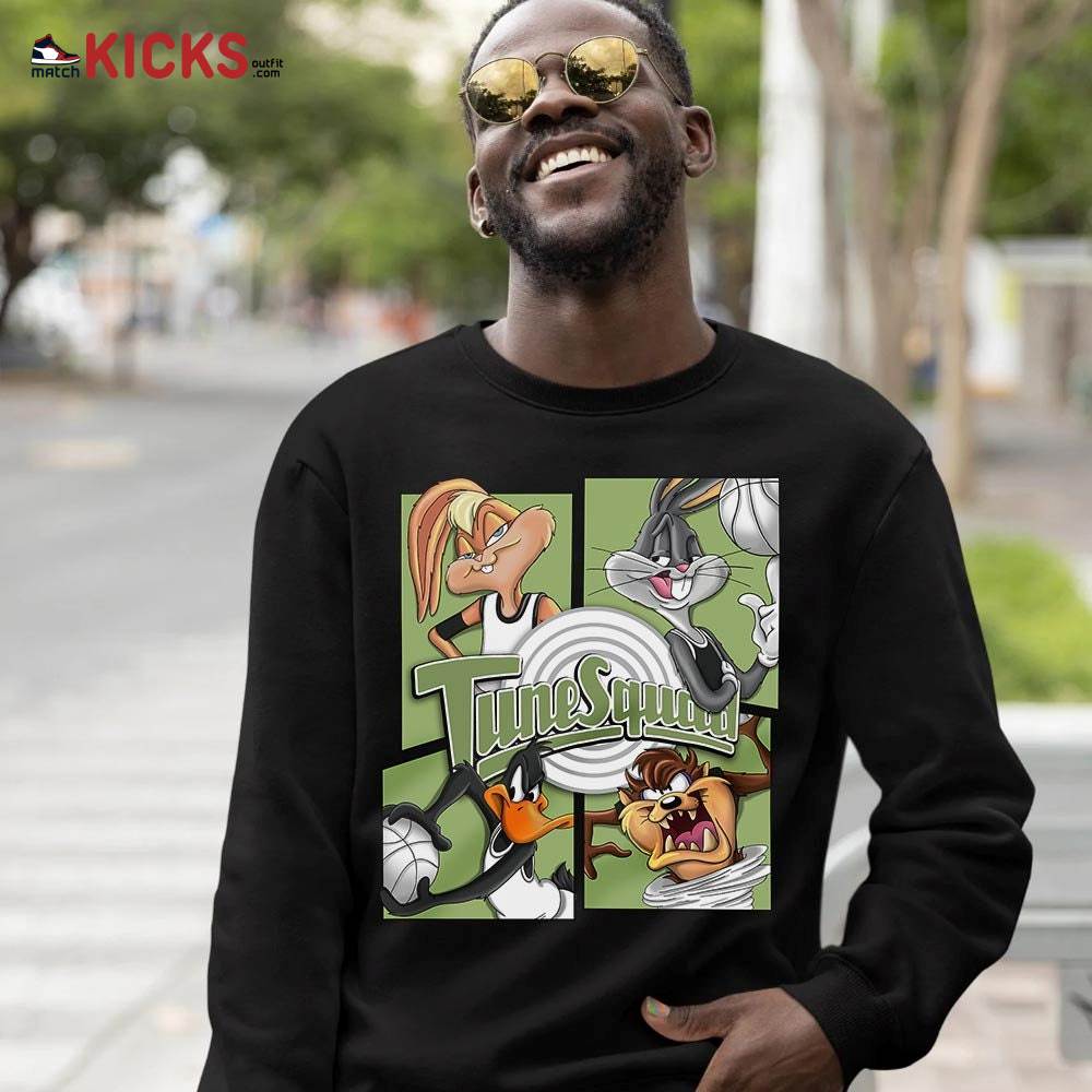 Bunny Tazmanian Basketball Sneaker Shirt Match Retro Oil Green 4s, Jordan 4 Oil Green MKO Sweatshirt Bunny Tazmanian Basketball Sneaker Shirt Match Retro Oil Green 4s, Jordan 4 Oil Green MKO Sweatshirt