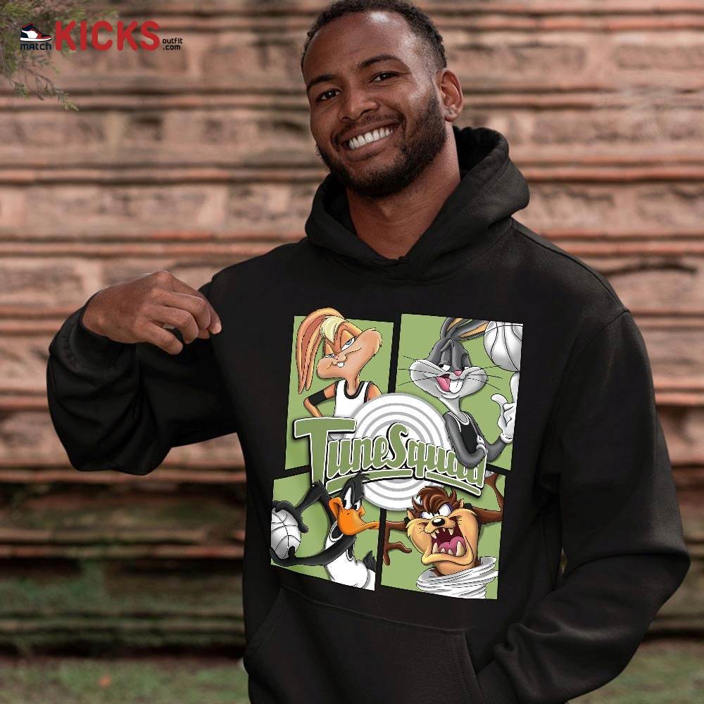 Bunny Tazmanian Basketball Sneaker Shirt Match Retro Oil Green 4s, Jordan 4 Oil Green MKO Sweatshirt Bunny Tazmanian Basketball Sneaker Shirt Match Retro Oil Green 4s, Jordan 4 Oil Green MKO Sweatshirt