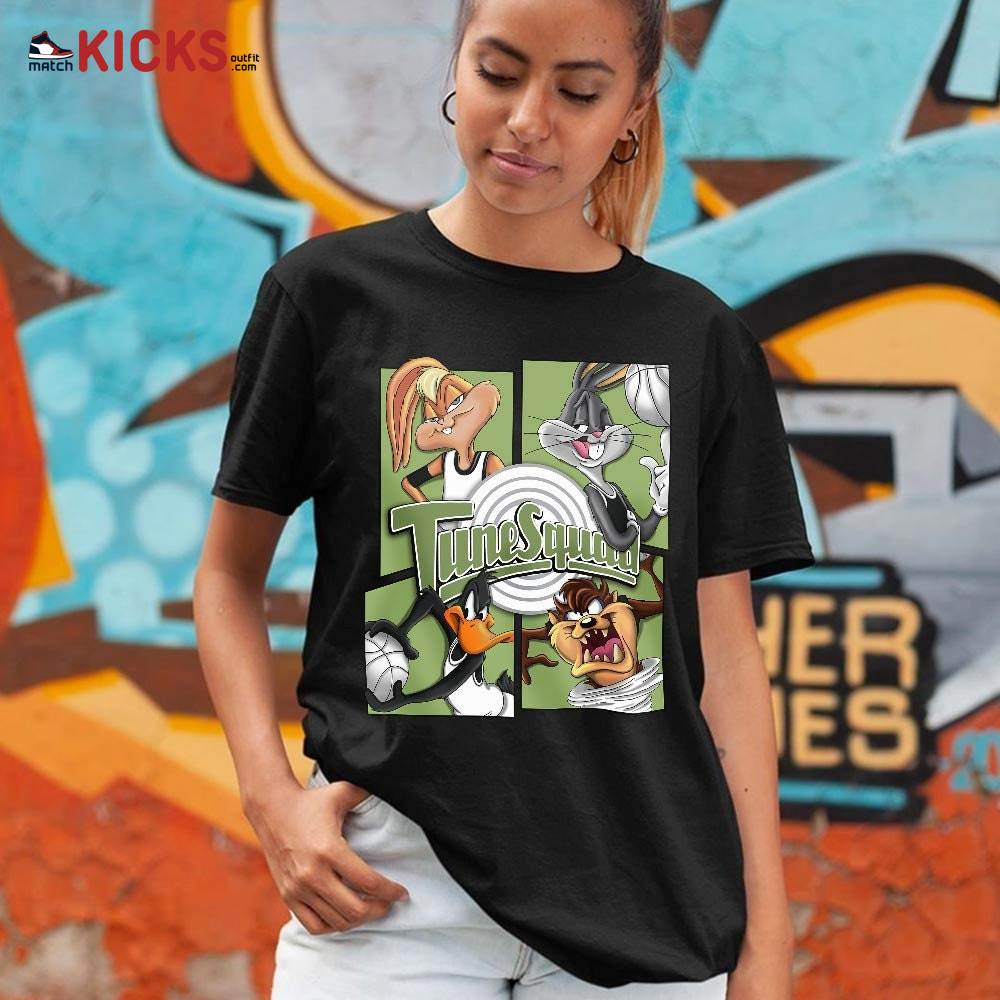 Bunny Tazmanian Basketball Sneaker Shirt Match Retro Oil Green 4s, Jordan 4 Oil Green MKO T-Shirt Bunny Tazmanian Basketball Sneaker Shirt Match Retro Oil Green 4s, Jordan 4 Oil Green MKO T-Shirt