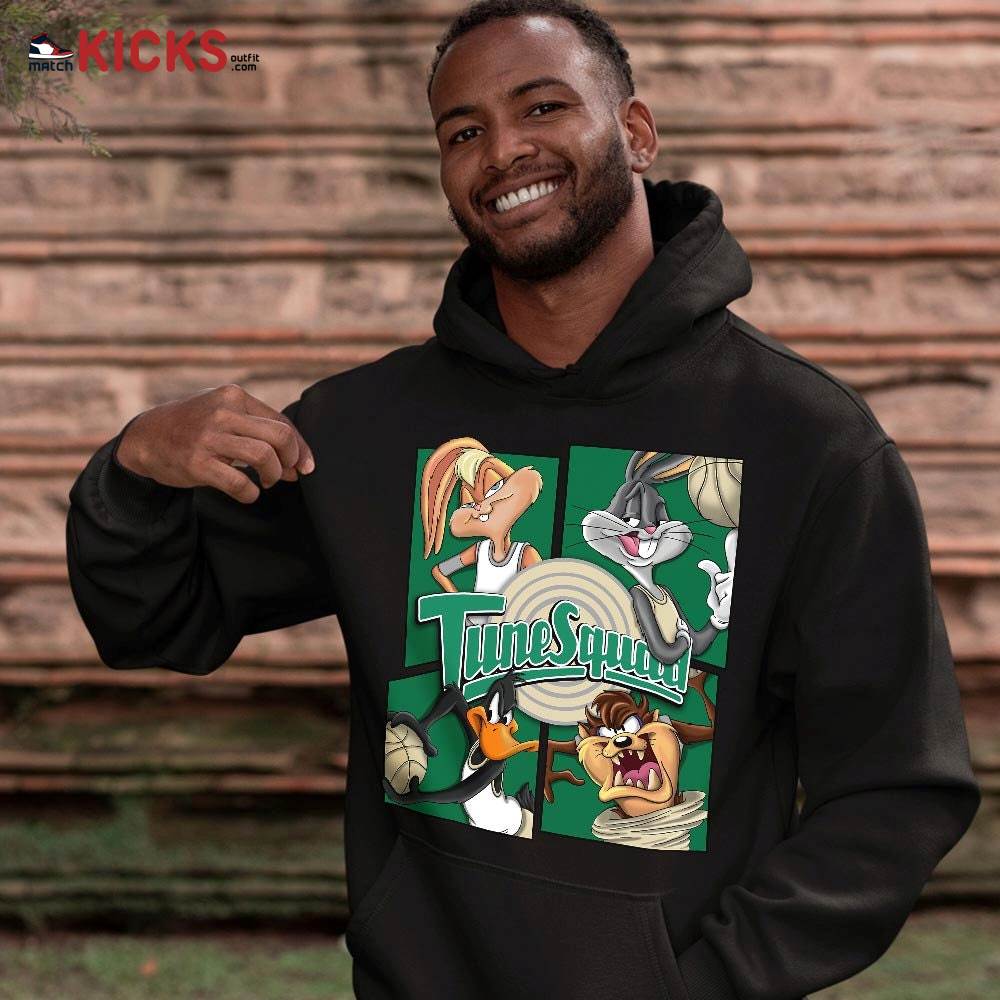 Bunny Tazmanian Basketball Sneaker Shirt Match Retro Pine Green 4s, Jordan 4 Pine Green MKO Sweatshirt Bunny Tazmanian Basketball Sneaker Shirt Match Retro Pine Green 4s, Jordan 4 Pine Green MKO Sweatshirt