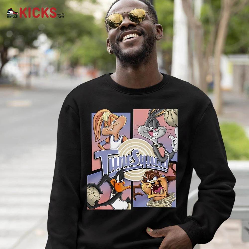 Bunny Tazmanian Basketball Sneaker Shirt Match Retro Skyline 1s, Jordan 1 High OG Skyline MKO Sweatshirt Bunny Tazmanian Basketball Sneaker Shirt Match Retro Skyline 1s, Jordan 1 High OG Skyline MKO Sweatshirt