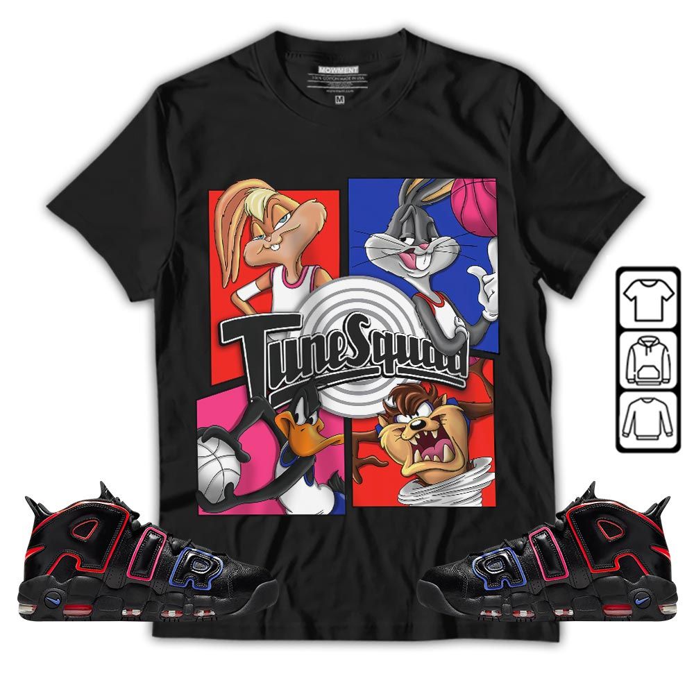 Bunny Tazmanian Basketball Sneaker Shirt Match Uptempo 96 Electric, Air More Uptempo Electric MKO T-Shirt Bunny Tazmanian Basketball Sneaker Shirt Match Uptempo 96 Electric, Air More Uptempo Electric MKO T-Shirt