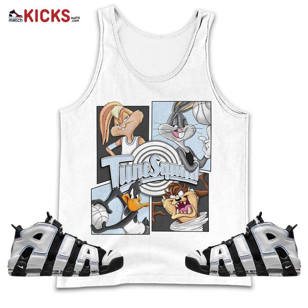 Bunny Tazmanian Basketball Sneaker Shirt Match Uptempo Cobalt Bliss, Air More Uptempo Cobalt Bliss MKO Tank Top Bunny Tazmanian Basketball Sneaker Shirt Match Uptempo Cobalt Bliss, Air More Uptempo Cobalt Bliss MKO Tank Top