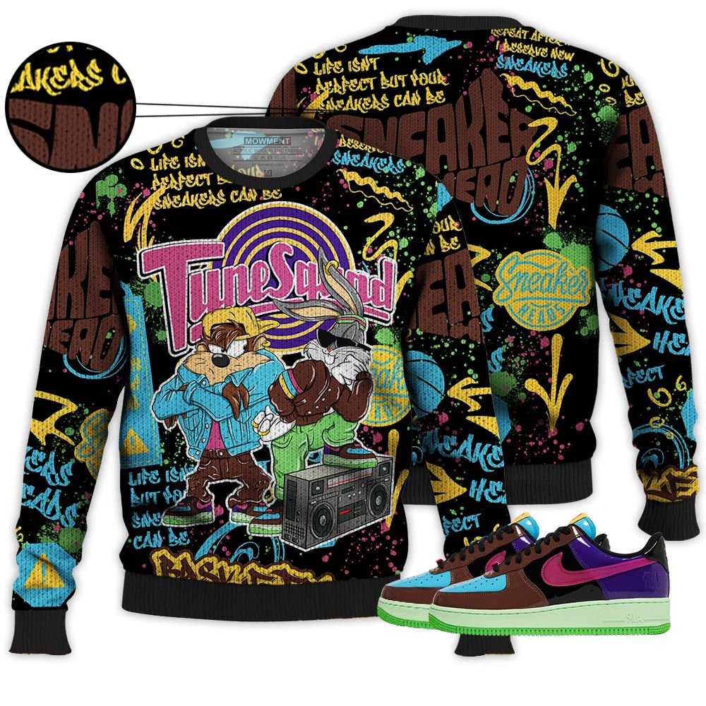 Bunny Tazmanian Hiphop Sneaker Shirt Match Af 1 Low Sp Pink Prime, Air Force 1 Undefeated Pink Prime Hoodie Sweatshirt Tee All Over Print MKO Shirt Bunny Tazmanian Hiphop Sneaker Shirt Match Af 1 Low Sp Pink Prime, Air Force 1 Undefeated Pink Prime Hoodie Sweatshirt Tee All Over Print MKO Shirt