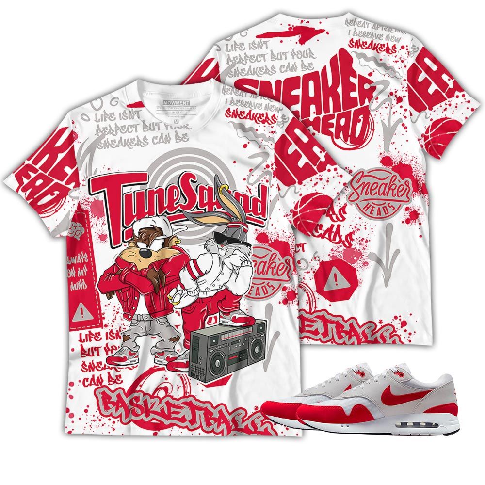 Bunny Tazmanian Hiphop Sneaker Shirt Match Air Max 1 86 Big Bubble, Air Max 1 86 Big Bubble Hoodie Sweatshirt Tee All Over Print MKO Shirt Bunny Tazmanian Hiphop Sneaker Shirt Match Air Max 1 86 Big Bubble, Air Max 1 86 Big Bubble Hoodie Sweatshirt Tee All Over Print MKO Shirt