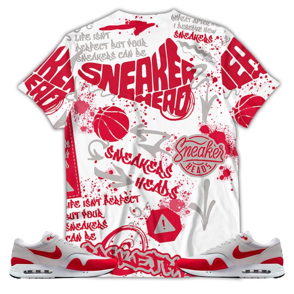 Bunny Tazmanian Hiphop Sneaker Shirt Match Air Max 1 86 Big Bubble, Air Max 1 86 Big Bubble Hoodie Sweatshirt Tee All Over Print MKO Shirt
