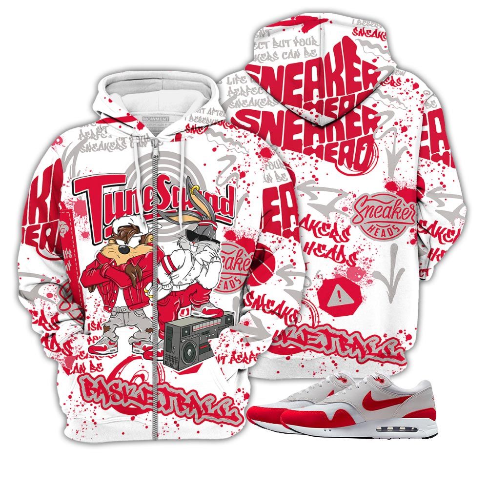 Bunny Tazmanian Hiphop Sneaker Shirt Match Air Max 1 86 Big Bubble, Air Max 1 86 Big Bubble Hoodie Sweatshirt Tee All Over Print MKO Shirt Bunny Tazmanian Hiphop Sneaker Shirt Match Air Max 1 86 Big Bubble, Air Max 1 86 Big Bubble Hoodie Sweatshirt Tee All Over Print MKO Shirt