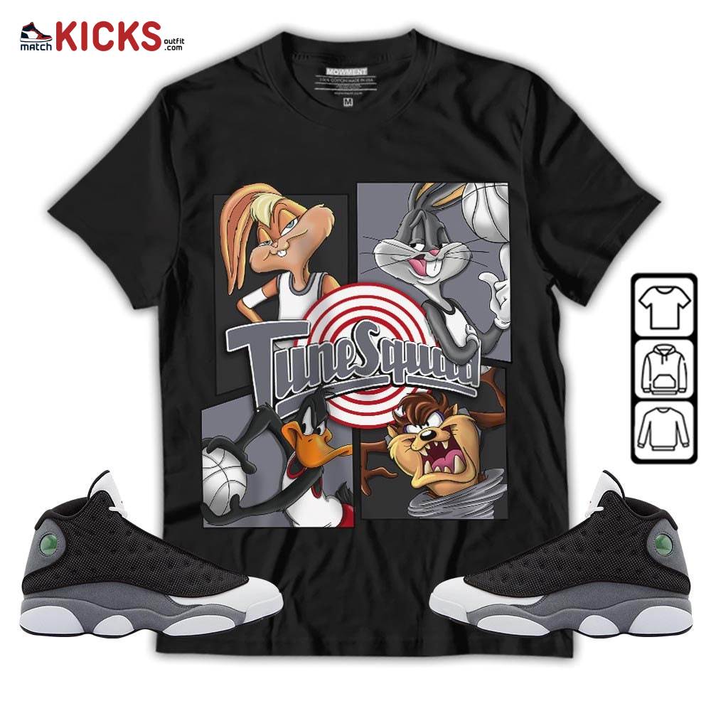 Bunny Tazmanian Hiphop Sneaker Shirt Match Black Flint 13s, Jordan Retro 13 Black Flint MKO T-Shirt Bunny Tazmanian Hiphop Sneaker Shirt Match Black Flint 13s, Jordan Retro 13 Black Flint MKO T-Shirt