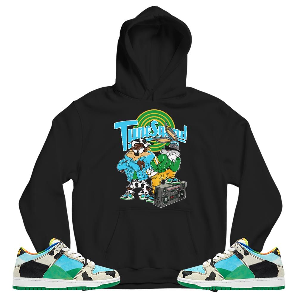 Bunny Tazmanian Hiphop Sneaker Shirt Match Chunky Dunky, SB Dunk Chunky Dunky MKO T-Shirt