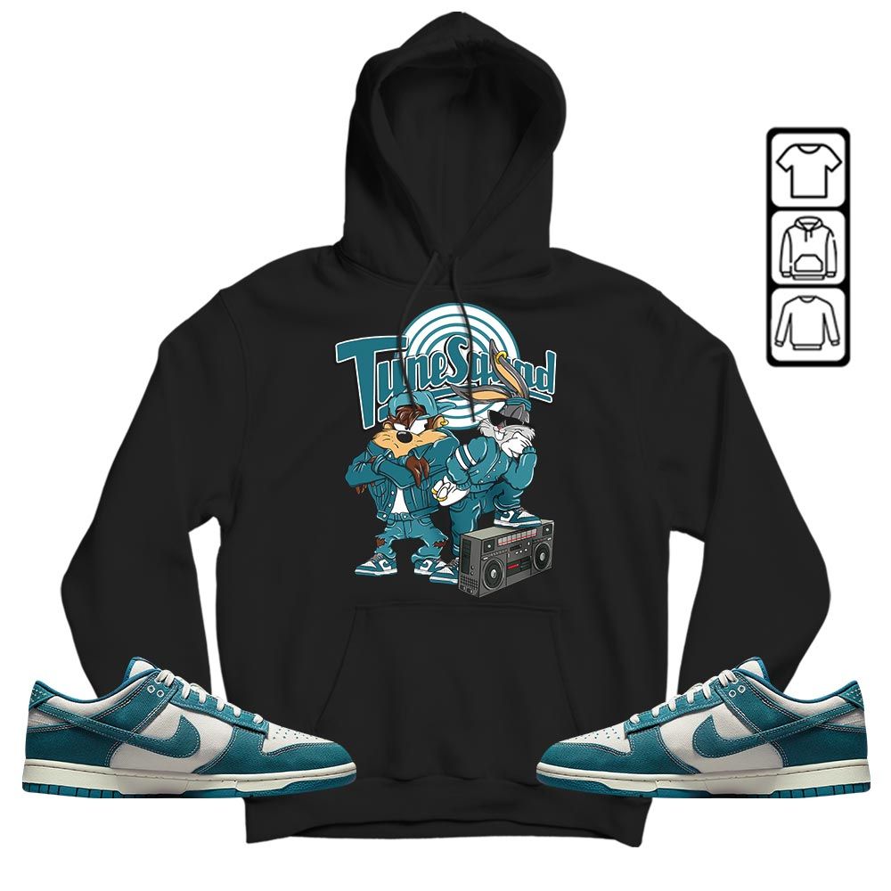 Bunny Tazmanian Hiphop Sneaker Shirt Match Dunk Low Industrial Blue, Dunk Low Denim Industrial Blue MKO T-Shirt Bunny Tazmanian Hiphop Sneaker Shirt Match Dunk Low Industrial Blue, Dunk Low Denim Industrial Blue MKO T-Shirt