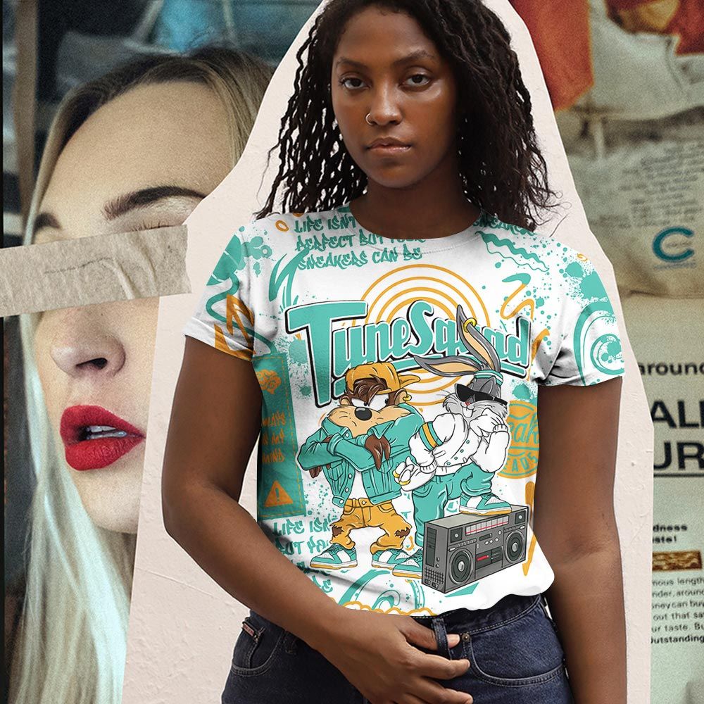 Bunny Tazmanian Hiphop Sneaker Shirt Match Dunk Low Turquoise, Dunk Low Teal Zeal Hoodie Sweatshirt Tee All Over Print MKO Shirt Bunny Tazmanian Hiphop Sneaker Shirt Match Dunk Low Turquoise, Dunk Low Teal Zeal Hoodie Sweatshirt Tee All Over Print MKO Shirt