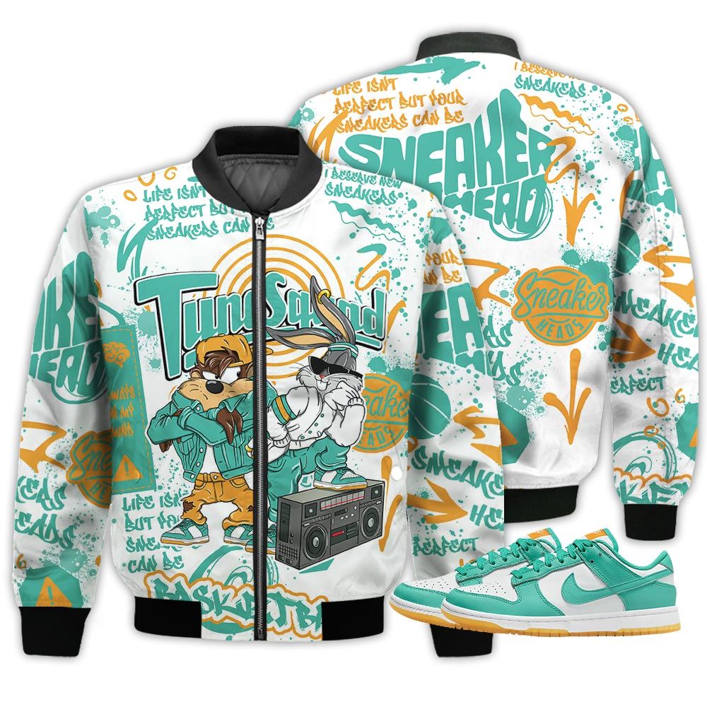 Bunny Tazmanian Hiphop Sneaker Shirt Match Dunk Low Turquoise, Dunk Low Teal Zeal Hoodie Sweatshirt Tee All Over Print MKO Shirt Bunny Tazmanian Hiphop Sneaker Shirt Match Dunk Low Turquoise, Dunk Low Teal Zeal Hoodie Sweatshirt Tee All Over Print MKO Shirt