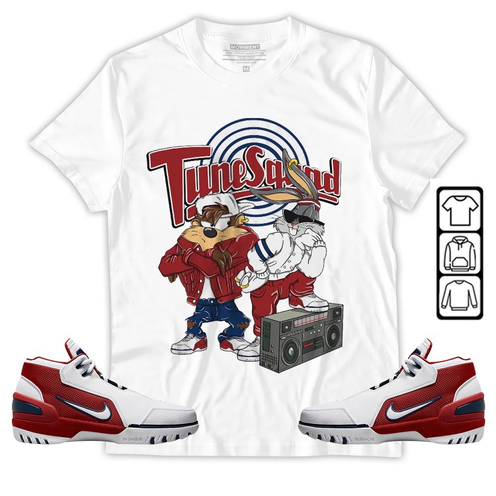 Bunny Tazmanian Hiphop Sneaker Shirt Match Generation First Game, Air Zoom Generation First Game MKO T-Shirt Bunny Tazmanian Hiphop Sneaker Shirt Match Generation First Game, Air Zoom Generation First Game MKO T-Shirt