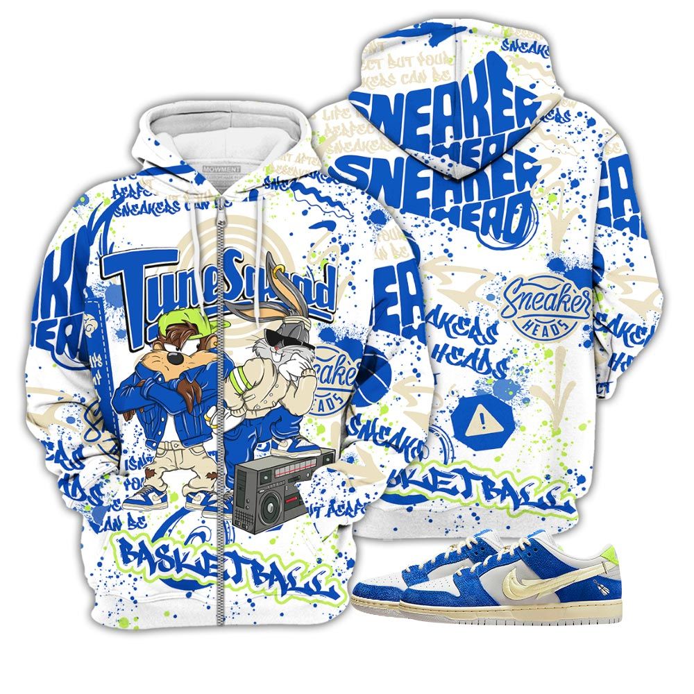 Bunny Tazmanian Hiphop Sneaker Shirt Match Low Fly Streetwear, Sb Dunk Low Fly Streetwear Hoodie Sweatshirt Tee All Over Print MKO Shirt Bunny Tazmanian Hiphop Sneaker Shirt Match Low Fly Streetwear, Sb Dunk Low Fly Streetwear Hoodie Sweatshirt Tee All Over Print MKO Shirt