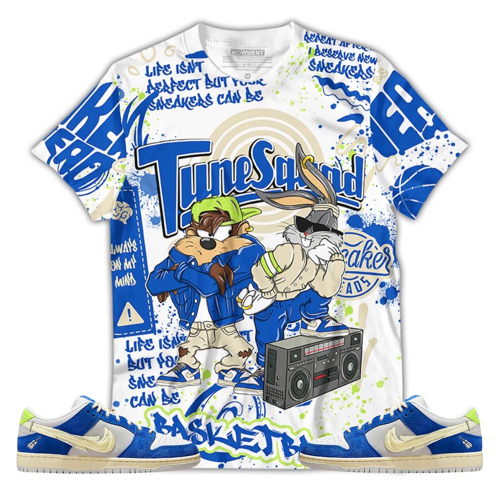 Bunny Tazmanian Hiphop Sneaker Shirt Match Low Fly Streetwear, Sb Dunk Low Fly Streetwear Hoodie Sweatshirt Tee All Over Print MKO Shirt Bunny Tazmanian Hiphop Sneaker Shirt Match Low Fly Streetwear, Sb Dunk Low Fly Streetwear Hoodie Sweatshirt Tee All Over Print MKO Shirt