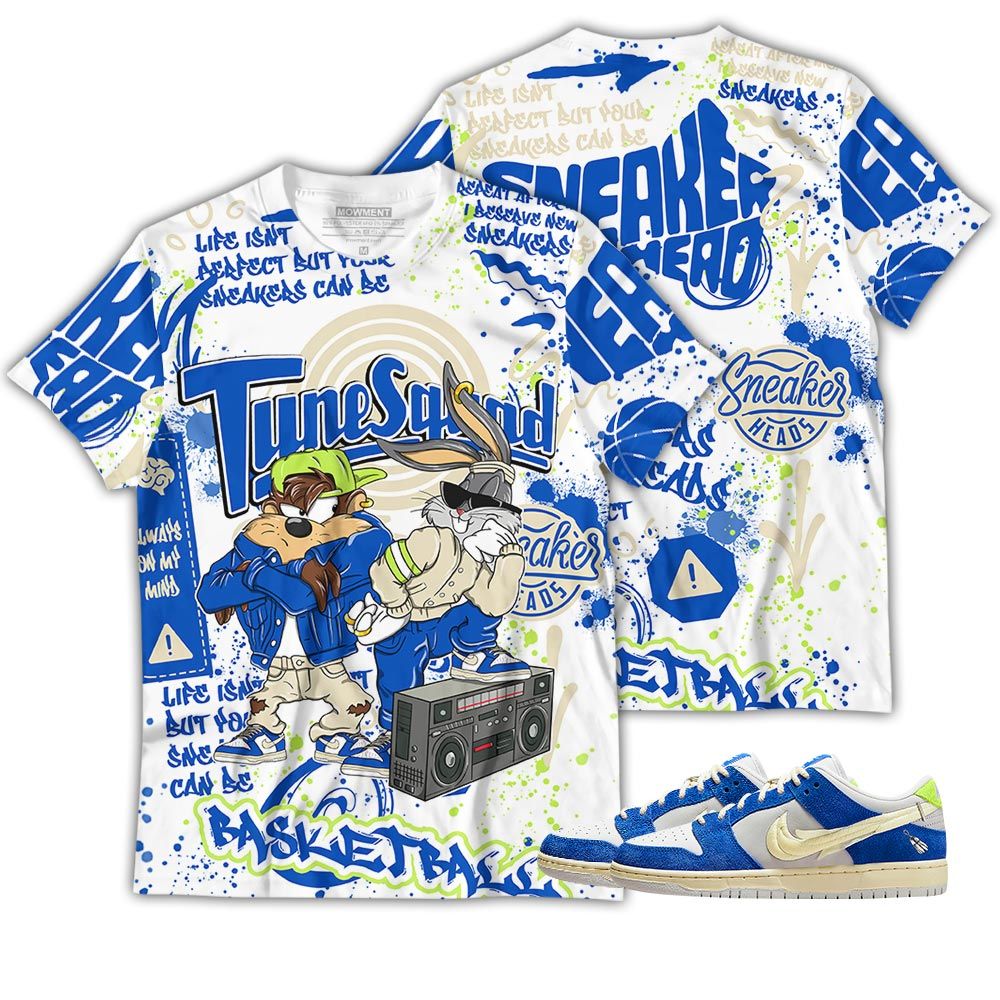 Bunny Tazmanian Hiphop Sneaker Shirt Match Low Fly Streetwear, Sb Dunk Low Fly Streetwear Hoodie Sweatshirt Tee All Over Print MKO Shirt Bunny Tazmanian Hiphop Sneaker Shirt Match Low Fly Streetwear, Sb Dunk Low Fly Streetwear Hoodie Sweatshirt Tee All Over Print MKO Shirt