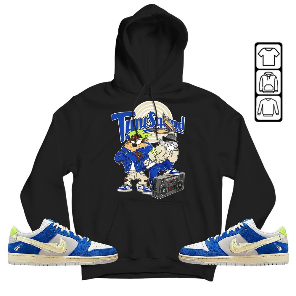 Bunny Tazmanian Hiphop Sneaker Shirt Match Low Fly Streetwear, SB Dunk Low Fly Streetwear MKO T-Shirt Bunny Tazmanian Hiphop Sneaker Shirt Match Low Fly Streetwear, SB Dunk Low Fly Streetwear MKO T-Shirt