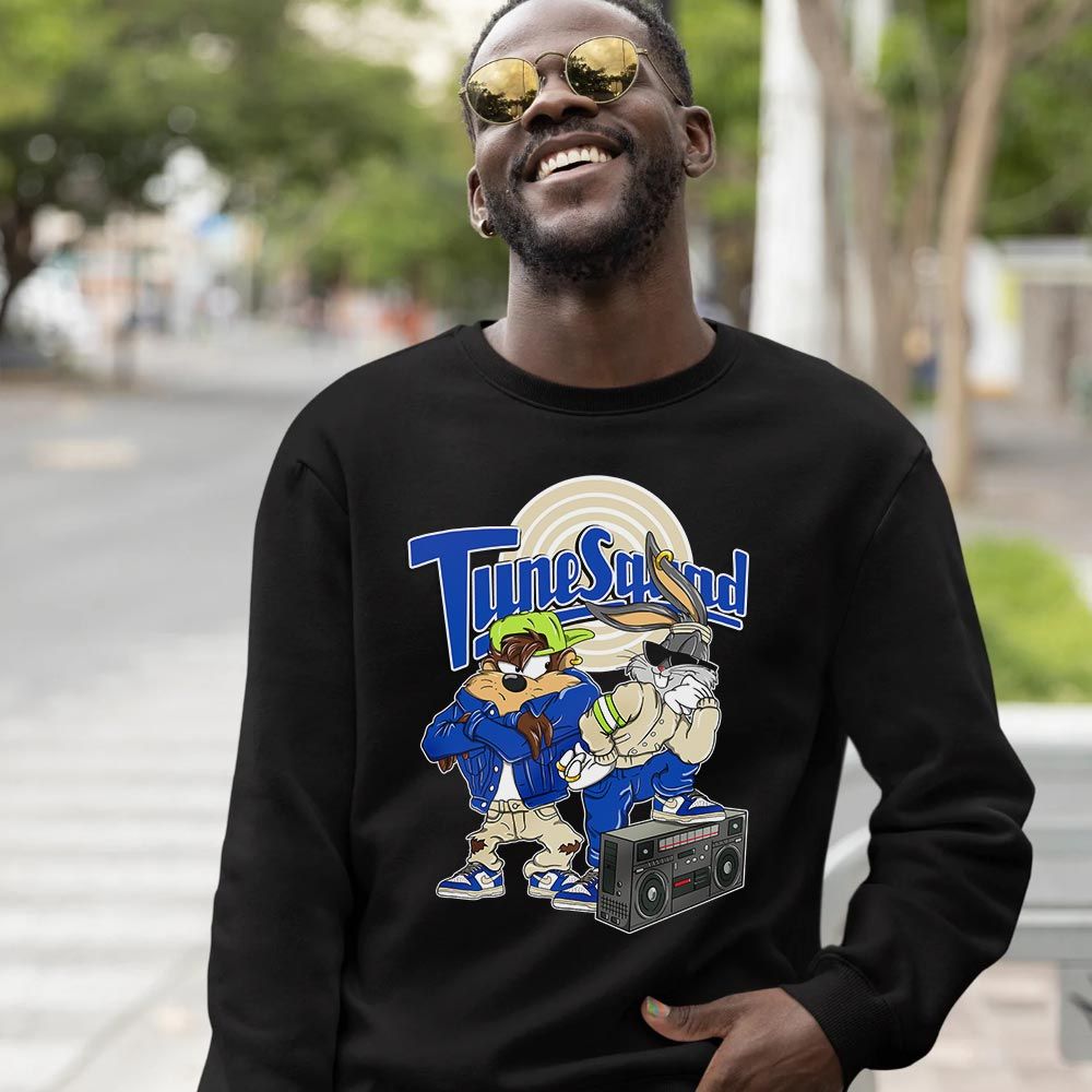 Bunny Tazmanian Hiphop Sneaker Shirt Match Low Fly Streetwear, SB Dunk Low Fly Streetwear MKO T-Shirt Bunny Tazmanian Hiphop Sneaker Shirt Match Low Fly Streetwear, SB Dunk Low Fly Streetwear MKO T-Shirt