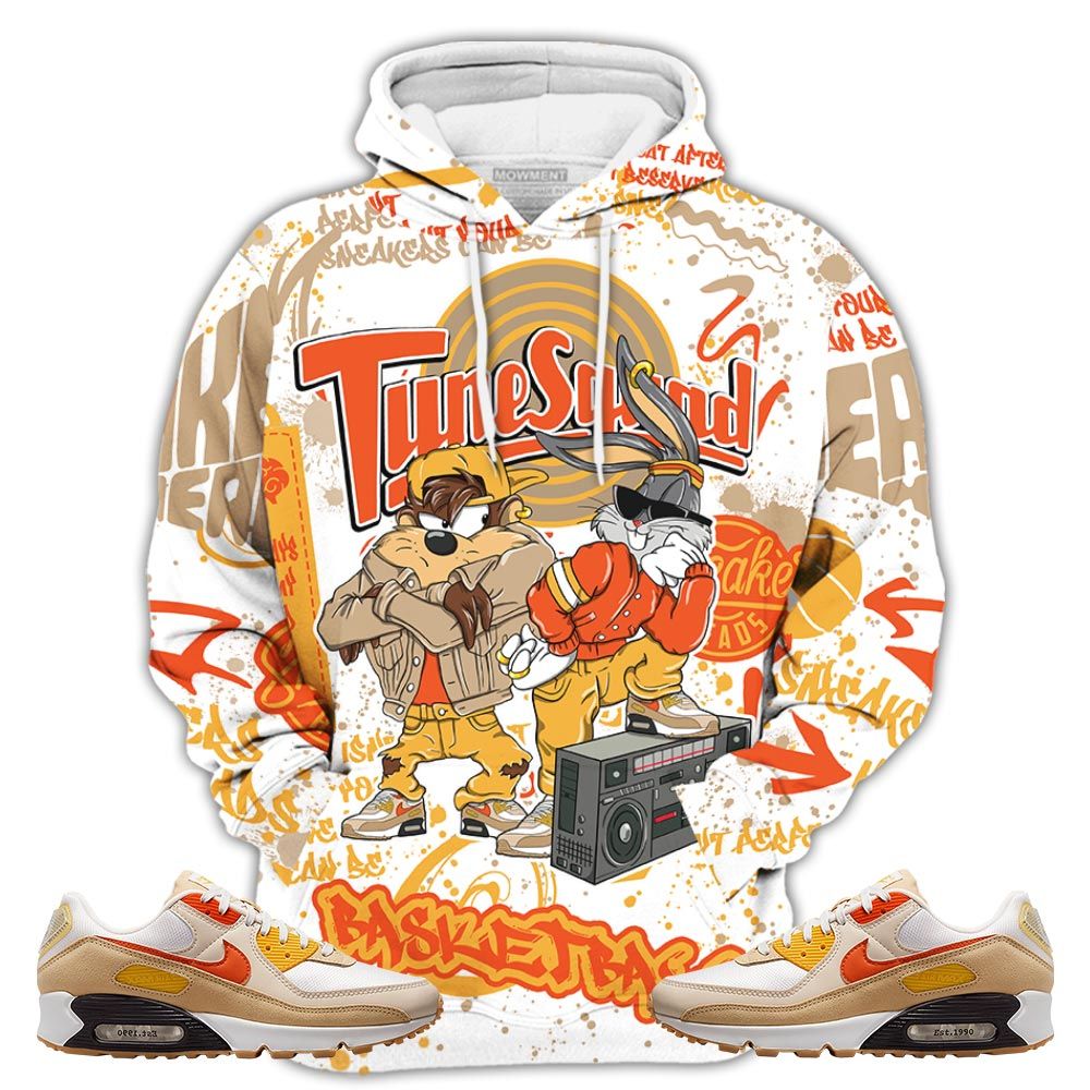 Bunny Tazmanian Hiphop Sneaker Shirt Match Max 90 Barometer, Air Max 90 Air Pressure Hoodie Sweatshirt Tee All Over Print MKO Shirt Bunny Tazmanian Hiphop Sneaker Shirt Match Max 90 Barometer, Air Max 90 Air Pressure Hoodie Sweatshirt Tee All Over Print MKO Shirt