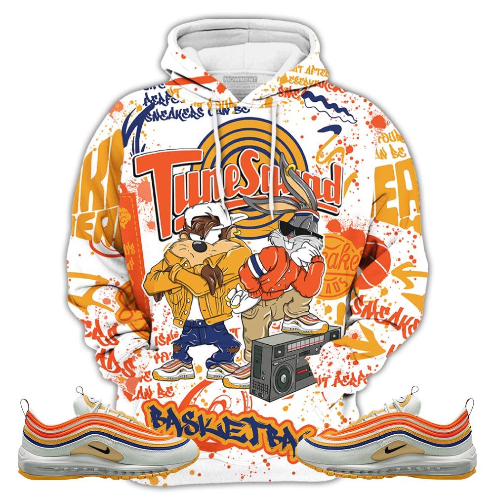 Bunny Tazmanian Hiphop Sneaker Shirt Match Max 97 Frank Rudy, Air Max 97 Se Air Pressure Hoodie Sweatshirt Tee All Over Print MKO Shirt Bunny Tazmanian Hiphop Sneaker Shirt Match Max 97 Frank Rudy, Air Max 97 Se Air Pressure Hoodie Sweatshirt Tee All Over Print MKO Shirt