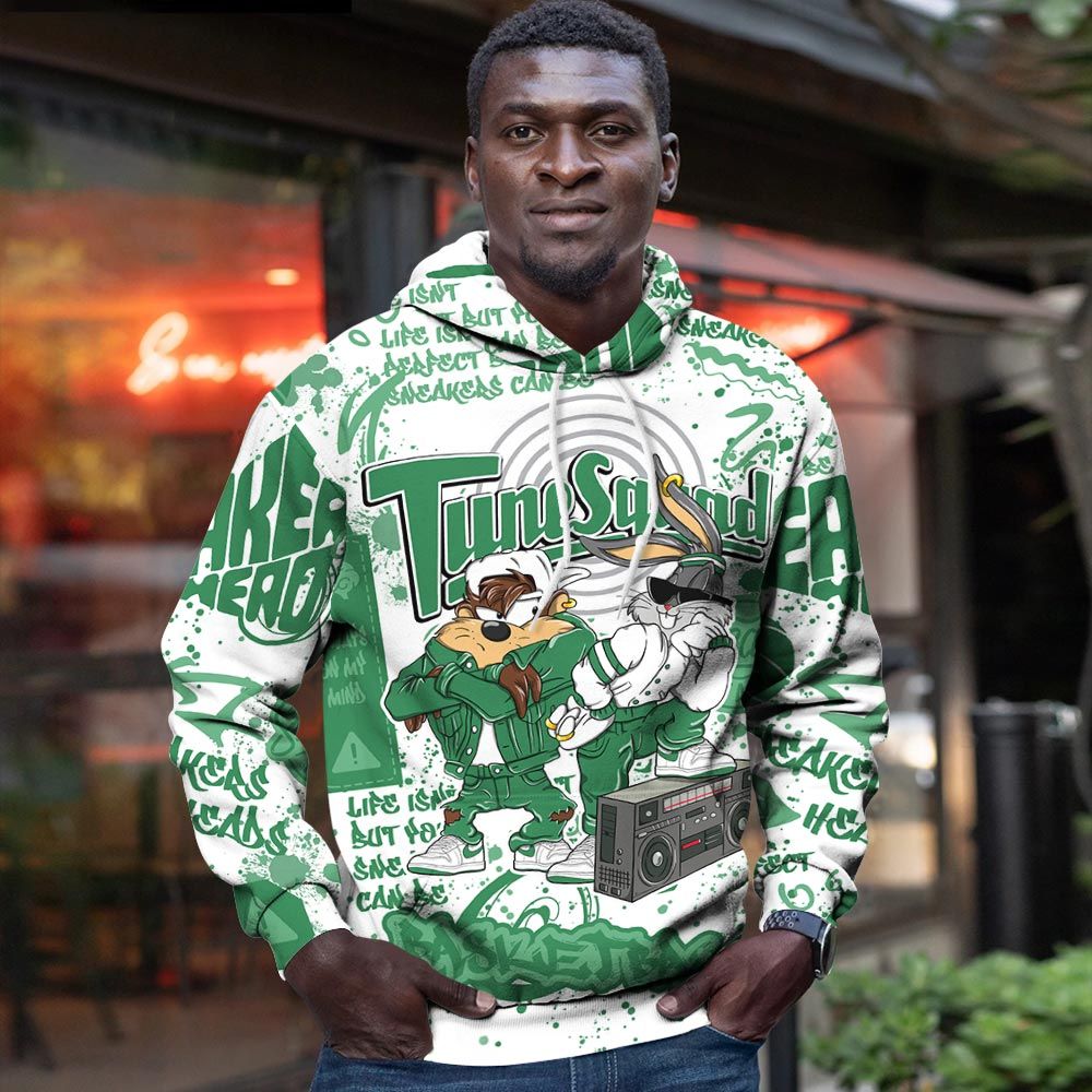 Bunny Tazmanian Hiphop Sneaker Shirt Match Sp Pine Green, Air Ship Sp Pine Green Hoodie Sweatshirt Tee All Over Print MKO Shirt Bunny Tazmanian Hiphop Sneaker Shirt Match Sp Pine Green, Air Ship Sp Pine Green Hoodie Sweatshirt Tee All Over Print MKO Shirt