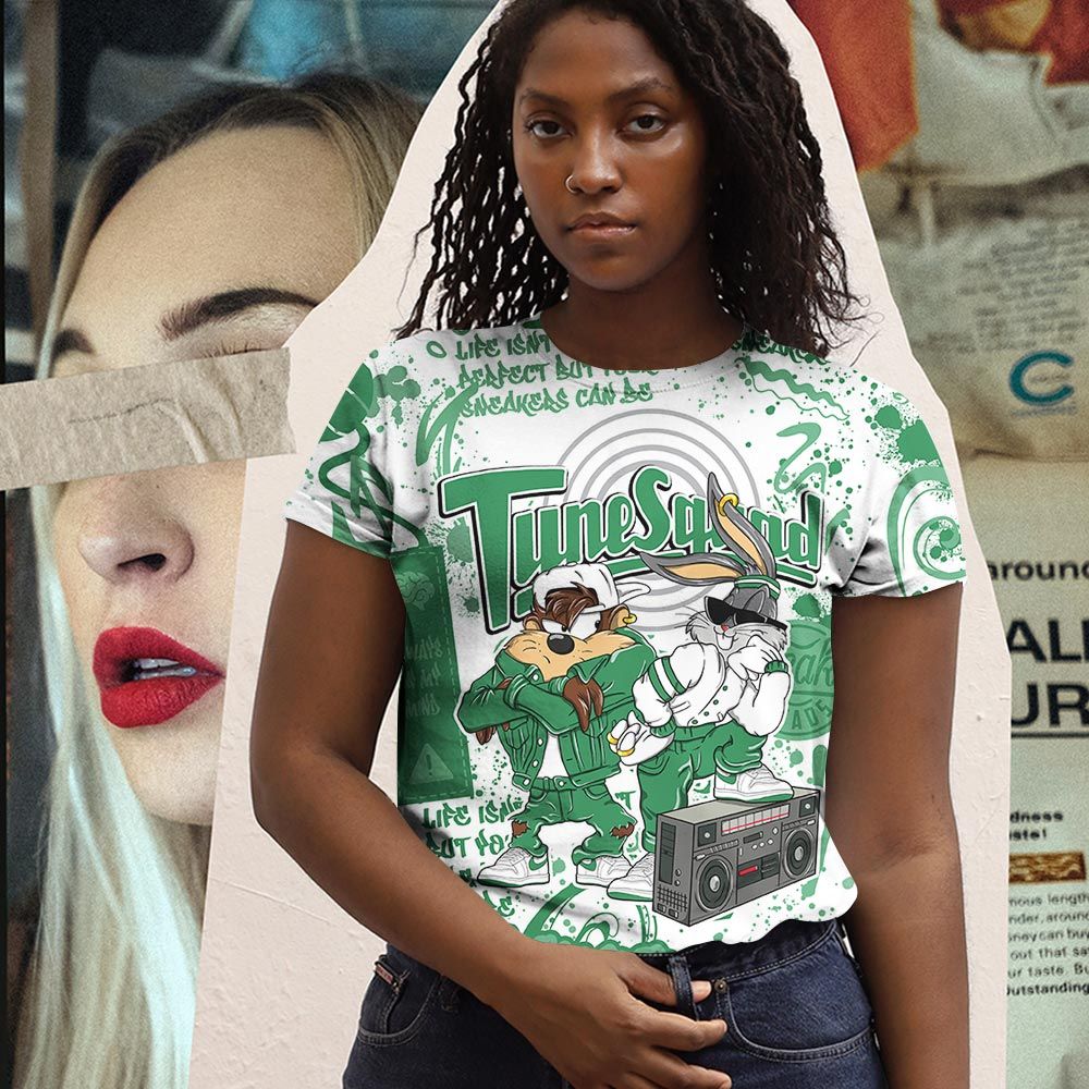 Bunny Tazmanian Hiphop Sneaker Shirt Match Sp Pine Green, Air Ship Sp Pine Green Hoodie Sweatshirt Tee All Over Print MKO Shirt Bunny Tazmanian Hiphop Sneaker Shirt Match Sp Pine Green, Air Ship Sp Pine Green Hoodie Sweatshirt Tee All Over Print MKO Shirt
