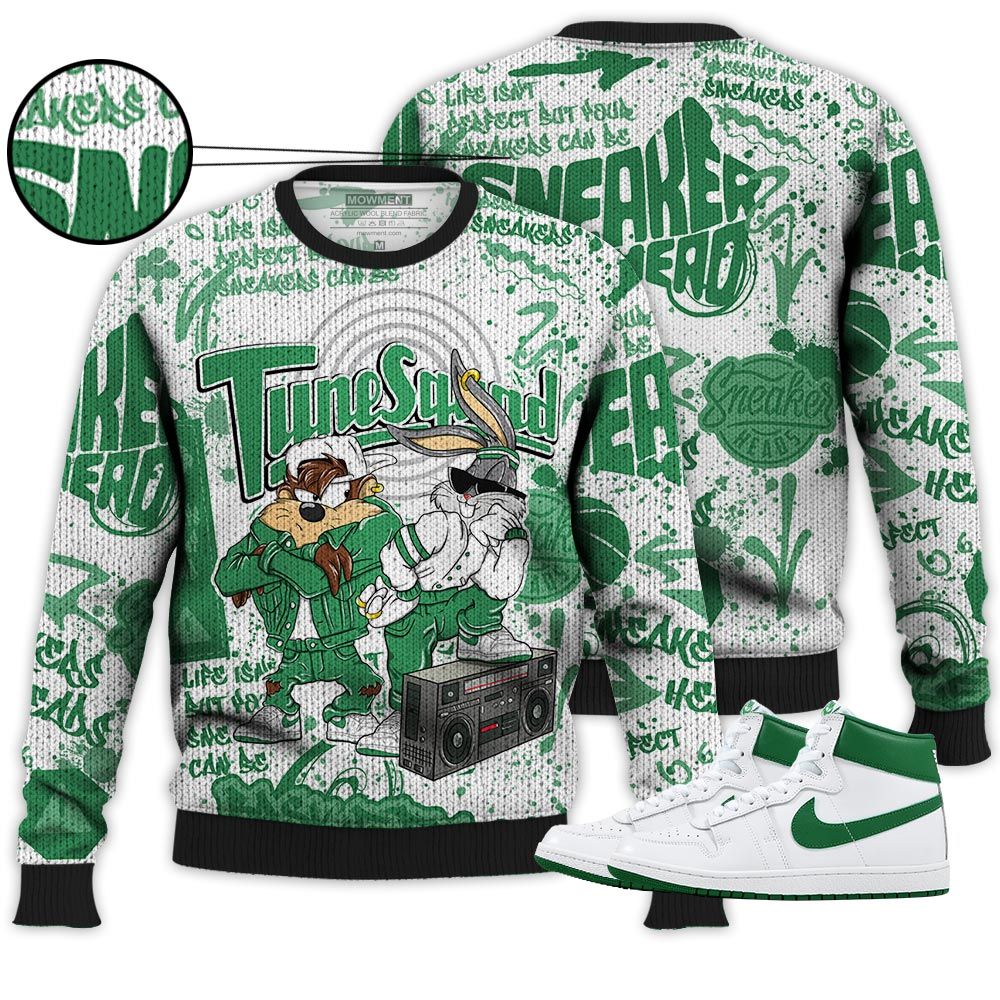 Bunny Tazmanian Hiphop Sneaker Shirt Match Sp Pine Green, Air Ship Sp Pine Green Hoodie Sweatshirt Tee All Over Print MKO Shirt Bunny Tazmanian Hiphop Sneaker Shirt Match Sp Pine Green, Air Ship Sp Pine Green Hoodie Sweatshirt Tee All Over Print MKO Shirt