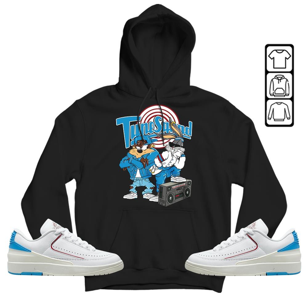 Bunny Tazmanian Hiphop Sneaker Shirt Match University To Chicago 2s, Jordan 2 Low Blue To Chicago MKO T-Shirt Bunny Tazmanian Hiphop Sneaker Shirt Match University To Chicago 2s, Jordan 2 Low Blue To Chicago MKO T-Shirt