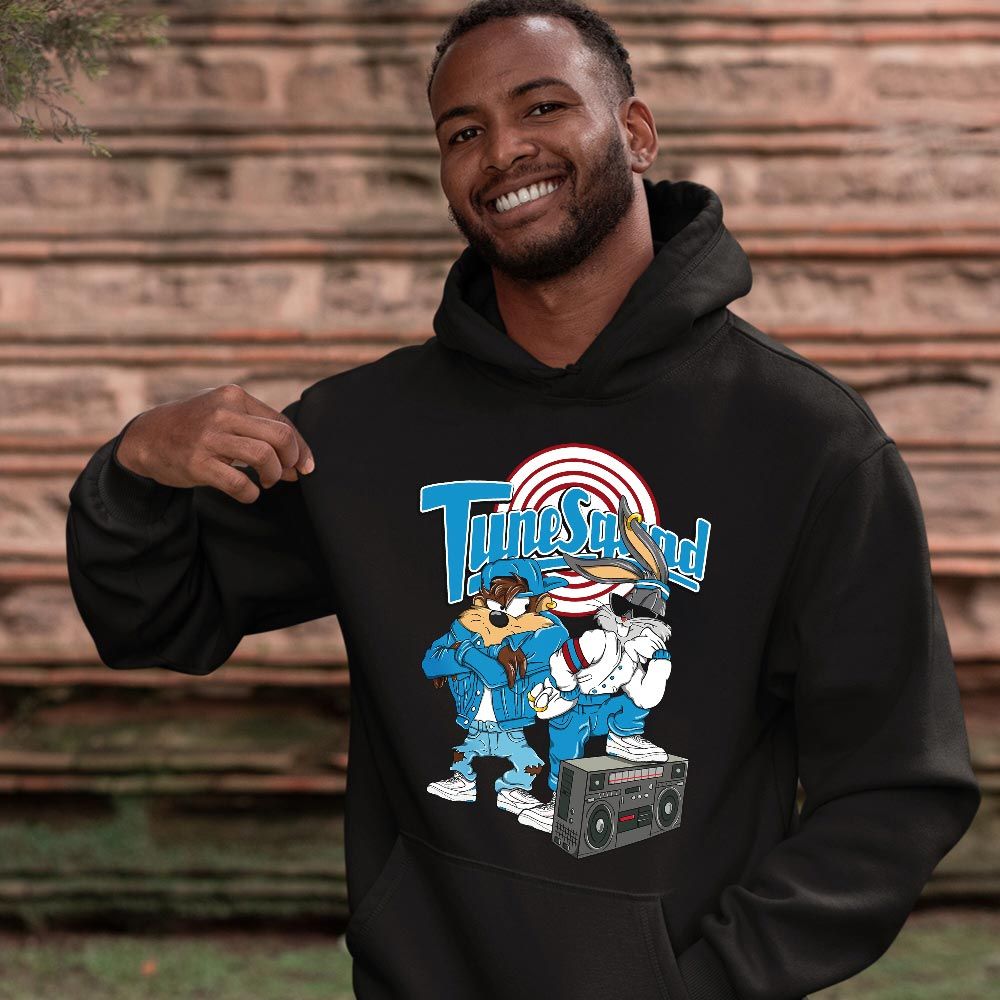 Bunny Tazmanian Hiphop Sneaker Shirt Match University To Chicago 2s, Jordan 2 Low Blue To Chicago MKO T-Shirt Bunny Tazmanian Hiphop Sneaker Shirt Match University To Chicago 2s, Jordan 2 Low Blue To Chicago MKO T-Shirt
