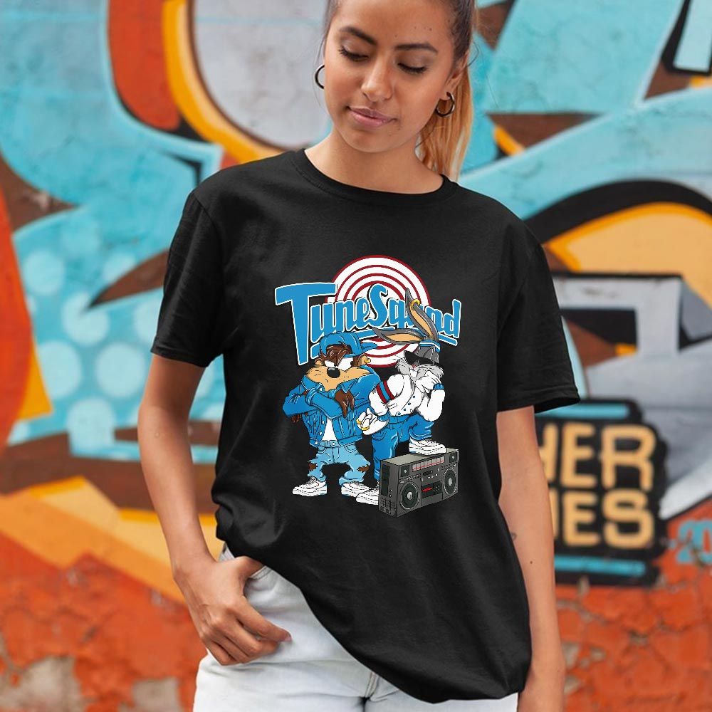 Bunny Tazmanian Hiphop Sneaker Shirt Match University To Chicago 2s, Jordan 2 Low Blue To Chicago MKO T-Shirt Bunny Tazmanian Hiphop Sneaker Shirt Match University To Chicago 2s, Jordan 2 Low Blue To Chicago MKO T-Shirt