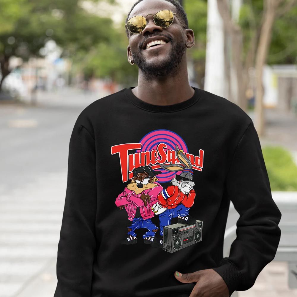 Bunny Tazmanian Hiphop Sneaker Shirt Match Uptempo 96 Electric, Air More Uptempo Electric MKO T-Shirt Bunny Tazmanian Hiphop Sneaker Shirt Match Uptempo 96 Electric, Air More Uptempo Electric MKO T-Shirt