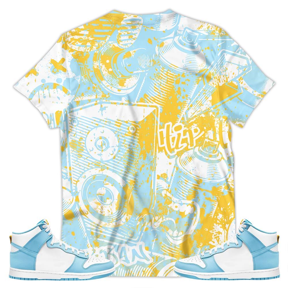 Cartoon 90S Homies Sneaker Shirt Match Dunk High Blue Chill, Dunk High Homer Simpson Hoodie Sweatshirt Tee All Over Print MKO Shirt Cartoon 90S Homies Sneaker Shirt Match Dunk High Blue Chill, Dunk High Homer Simpson Hoodie Sweatshirt Tee All Over Print MKO Shirt