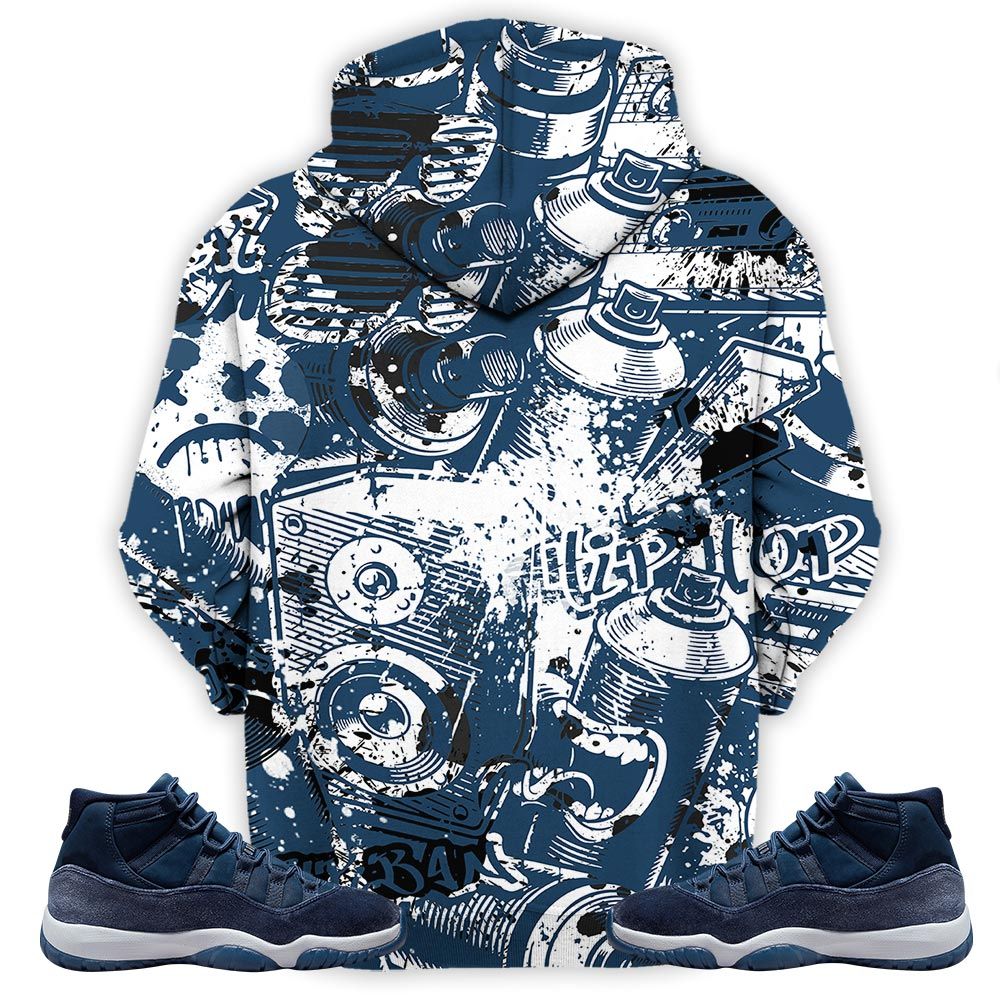 Cartoon 90S Homies Sneaker Shirt Match Midnight Navy 11S, Jordan 11 Retro Midnight Navy Hoodie Sweatshirt Tee All Over Print MKO Shirt Cartoon 90S Homies Sneaker Shirt Match Midnight Navy 11S, Jordan 11 Retro Midnight Navy Hoodie Sweatshirt Tee All Over Print MKO Shirt