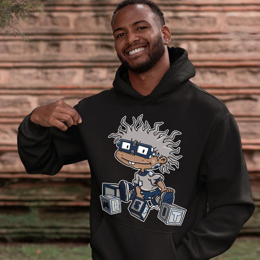 Cartoon 90s Misfit Sneaker Shirt Match Georgetown 6s, Jordan 6 Retro Georgetown MKO T-Shirt Cartoon 90s Misfit Sneaker Shirt Match Georgetown 6s, Jordan 6 Retro Georgetown MKO T-Shirt