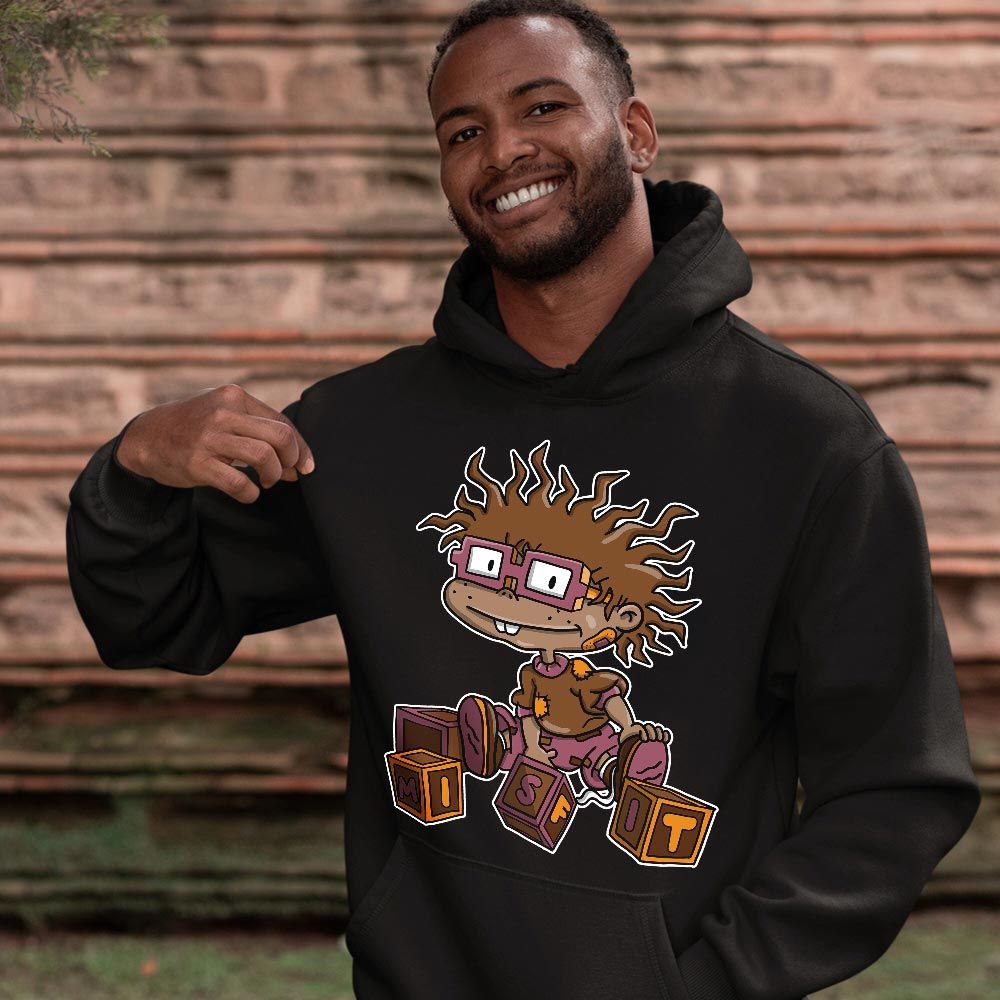 Cartoon 90s Misfit Sneaker Shirt Match Retro Archaeo Brown 3s, Jordan 3 Archaeo Brown MKO T-Shirt Cartoon 90s Misfit Sneaker Shirt Match Retro Archaeo Brown 3s, Jordan 3 Archaeo Brown MKO T-Shirt