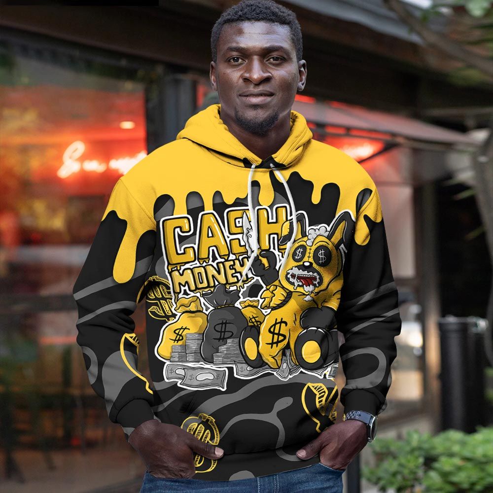Cash Money Bear Sneaker Shirt Match Black Taxi 12S, Jordan 12 Retro Black Taxi Hoodie Sweatshirt Tee All Over Print MKO Shirt Cash Money Bear Sneaker Shirt Match Black Taxi 12S, Jordan 12 Retro Black Taxi Hoodie Sweatshirt Tee All Over Print MKO Shirt