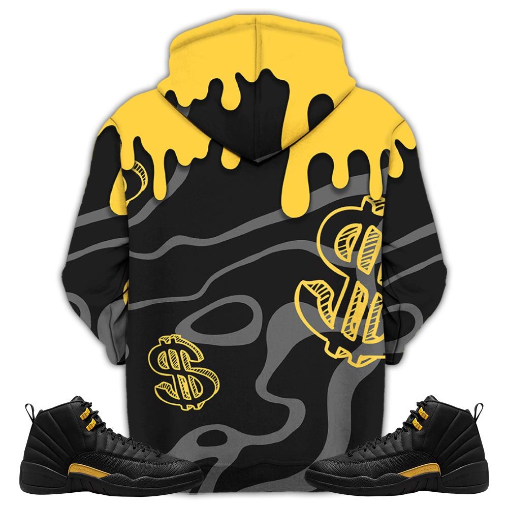 Cash Money Bear Sneaker Shirt Match Black Taxi 12S, Jordan 12 Retro Black Taxi Hoodie Sweatshirt Tee All Over Print MKO Shirt Cash Money Bear Sneaker Shirt Match Black Taxi 12S, Jordan 12 Retro Black Taxi Hoodie Sweatshirt Tee All Over Print MKO Shirt