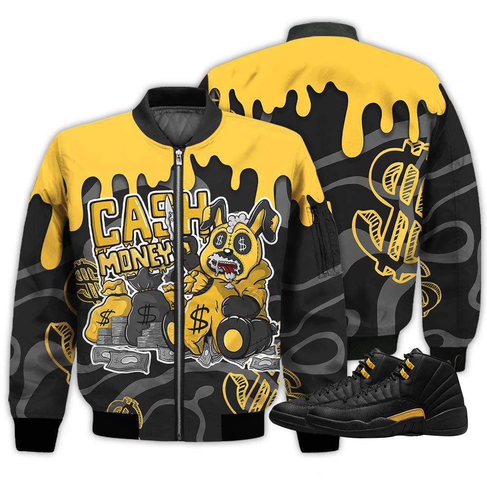 Cash Money Bear Sneaker Shirt Match Black Taxi 12S, Jordan 12 Retro Black Taxi Hoodie Sweatshirt Tee All Over Print MKO Shirt Cash Money Bear Sneaker Shirt Match Black Taxi 12S, Jordan 12 Retro Black Taxi Hoodie Sweatshirt Tee All Over Print MKO Shirt
