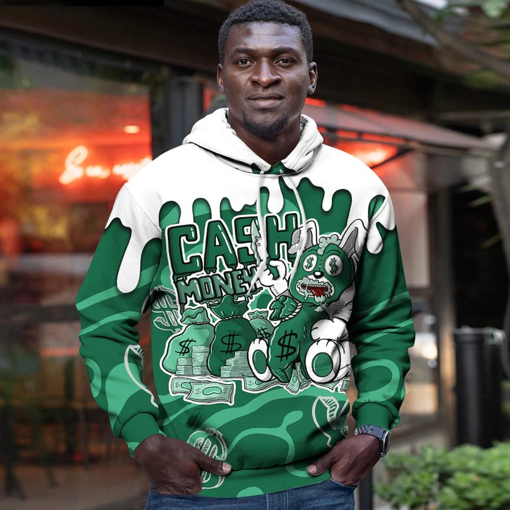 Cash Money Bear Sneaker Shirt Match High Gorge Green 1S, Jordan 1 Retro High Gorge Green Hoodie Sweatshirt Tee All Over Print MKO Shirt Cash Money Bear Sneaker Shirt Match High Gorge Green 1S, Jordan 1 Retro High Gorge Green Hoodie Sweatshirt Tee All Over Print MKO Shirt