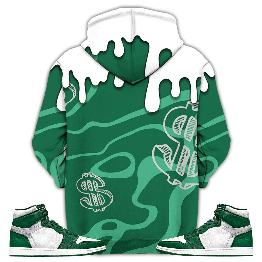 Cash Money Bear Sneaker Shirt Match High Gorge Green 1S, Jordan 1 Retro High Gorge Green Hoodie Sweatshirt Tee All Over Print MKO Shirt Cash Money Bear Sneaker Shirt Match High Gorge Green 1S, Jordan 1 Retro High Gorge Green Hoodie Sweatshirt Tee All Over Print MKO Shirt
